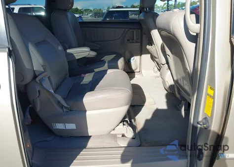 2004 Toyota Sienna Xle/Xle Limited from USA, damaged, VIN 5TDZA22C04S128555